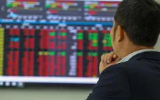Áp lực bán tăng mạnh về cuối phiên, VN-Index mất hơn 6 điểm