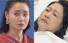 Hương vị tình thân - Tập 29: Con dâu ứa nước mắt vì bị mẹ chồng nói móc, chồng còn hùa theo