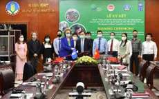 Tăng cường khả năng chống chịu của nông nghiệp quy mô nhỏ với an ninh nguồn nước do biến đổi khí hậu