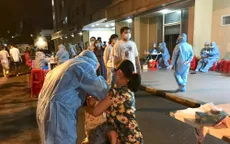 TP Hồ Chí Minh phong tỏa chung cư có trường hợp dương tính với SARS-CoV-2 chưa rõ nguồn lây