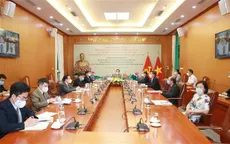Việt Nam thông báo kết quả Đại hội XIII đến bạn bè quốc tế