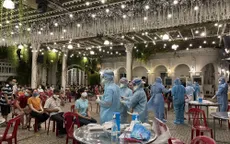 Tối 29/5, TP Hồ Chí Minh ghi nhận thêm 10 ca nghi nhiễm COVID-19 liên quan Hội thánh và BV Hoàn Mỹ