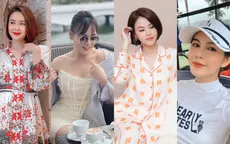 Dàn diễn viên Việt tuần qua: Hồng Diễm chỉ ở nhà, Phương Oanh tự nhủ bớt nghe bớt nói bớt nhìn