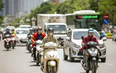 Nắng nóng trên cả nước, chiều tối có mưa dông kèm thời tiết nguy hiểm