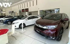Honda Việt Nam triệu hồi gần 28.000 xe ô tô do lỗi bơm nhiên liệu