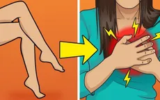 Thói quen ngồi vắt chéo chân có thể gây tê liệt thần kinh