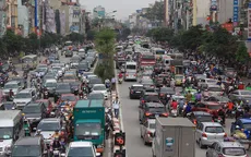 Hà Nội phấn đấu giải quyết dứt điểm 10 điểm ùn tắc giao thông
