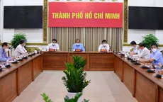 TP Hồ Chí Minh giãn cách xã hội