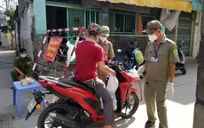 Sẽ xuất hiện ca bệnh tại các tỉnh liên quan Hội thánh truyền giáo Phục Hưng