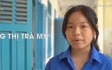 Cặp lá yêu thương: Tân Đoàn viên nghị lực