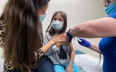 Vaccine COVID-19 của Pfizer dung nạp tốt với thanh thiếu niên