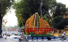 Chủ tịch nước chúc mừng nhân kỷ niệm ngày thành lập quận Ba Đình