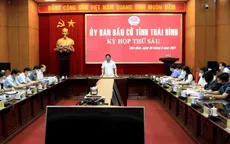 Thái Bình sẽ bầu thêm 5 đại biểu HĐND cấp xã