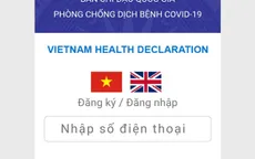 Hà Nội: Bổ sung người đi khám bệnh, đi cách ly tập trung phải khai báo y tế