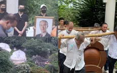 Vua sòng bài Hà Hồng Sân đã được chôn cất sau 1 năm qua đời, quan tài trị giá 8 triệu đô la Hong Kong