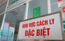 Hà Nội: Một bác sĩ dương tính với SARS-CoV-2