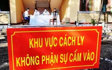 Sẽ lắp camera giám sát tại khu cách ly tập trung trước ngày 10/5