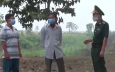 Long An: Đồng lòng ngăn ngặn xuất nhập cảnh trái phép