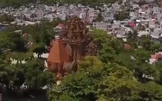 Khánh Hòa: Tạm ngưng đón khách tham quan di tích Tháp Bà