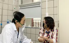 Nghệ sĩ Giang còi nhập viện vì bệnh trở nặng