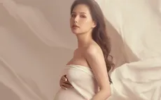 Bà bầu Phanh Lee tiết lộ hạnh phúc giản đơn