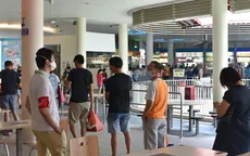 Số ca mắc COVID-19 trong cộng đồng tăng cao, Singapore thắt chặt quy định giãn cách xã hội