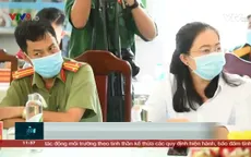 TP.HCM hỗ trợ Tây Ninh phòng chống dịch