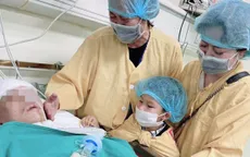 Tạng hiến của người cha đơn thân chết não hồi sinh 4 người