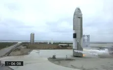 SpaceX thử nghiệm thành công tàu Starship