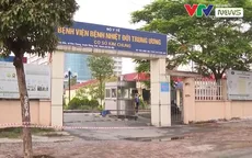 Gian hạn thời gian cách ly Bệnh viện Bệnh nhiệt đới Trung ương cơ sở Kim Chung
