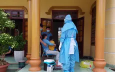 Cách ly 2 kỹ sư xây dựng là F1 của nữ nhân viên massage mắc COVID-19