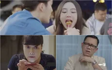 Điểm trùng hợp thú vị giữa 2 pha cưa "crush" ở tập 63 Hướng dương ngược nắng