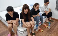 Khởi tố 3 đối tượng người nước ngoài đưa người nhập cảnh trái phép vào Hà Nội