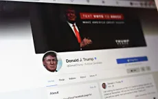 Facebook tiếp tục khóa tài khoản mạng xã hội của ông Donald Trump