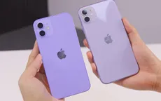 iPhone 12 và 12 Mini màu tím xuất hiện tại Việt Nam