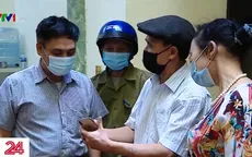 Tăng cường vai trò của tổ COVID-19 cộng đồng trong phòng, chống dịch