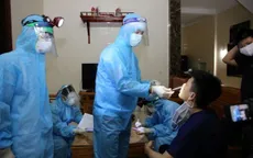 Hà Tĩnh: Kết quả xét nghiệm 424 trường hợp F1, F2 của 2 ca mắc COVID-19 sau cách ly
