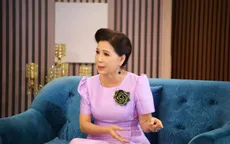 Thời trẻ, NSND Kim Xuân từng hoãn sinh con vì sợ mất sự nghiệp