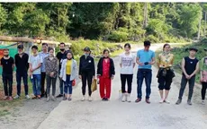 Ngăn chặn 137 trường hợp nhập cảnh trái phép