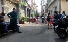 TP Hồ Chí Minh phát hiện 1 trường hợp tái dương tính với SARS-CoV-2