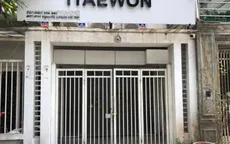 Hà Nội: Phát hiện 6 người lén lút hát trong quán karaoke ở Cầu Giấy