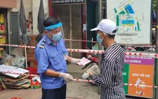 Đà Nẵng phát thẻ đi chợ theo ngày chẵn lẻ cho dân