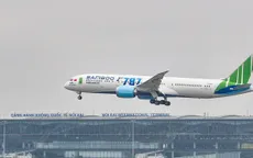 Bamboo Airways được cấp slot bay thẳng tới Mỹ