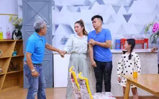 Nghệ sĩ Trung Dân quyết liệt cấm con gái yêu Lâm Thắng trong Ông bố bất đắc dĩ