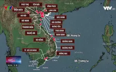 COVID-19 lan rộng 19 tỉnh thành: Làm sao để không trở thành "vết dầu loang"?