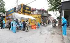 Hà Nội: Các ca COVID-19 tại Thường Tín có thể tăng bởi chủng virus lây lan nhanh