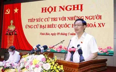 Chất lượng công tác lập pháp phải đặt lên hàng đầu