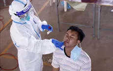 Bệnh nhân COVID-19 đầu tiên tử vong tại Lào là người Việt