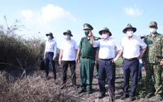 Thủ tướng Phạm Minh Chính: Kiểm soát chặt biên giới, không để xuất nhập cảnh trở nên phức tạp