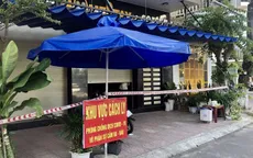 Bình Định: Hàng loạt quán ăn bị cách ly y tế do liên quan ca mắc COVID-19 mới